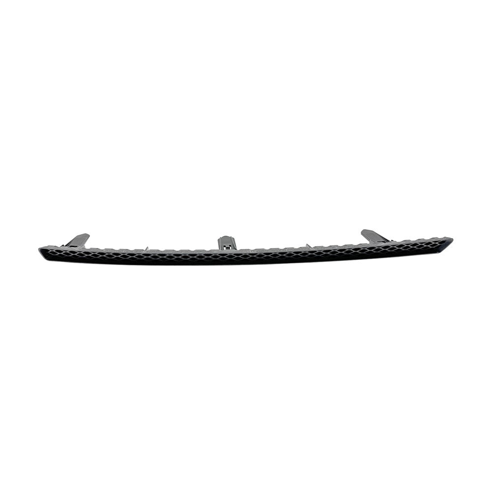 Rear Left Driver Side Rear Lower Bumper Cover Insert [molding Plate] Textured Black 2010-2024 Toyota 4runner