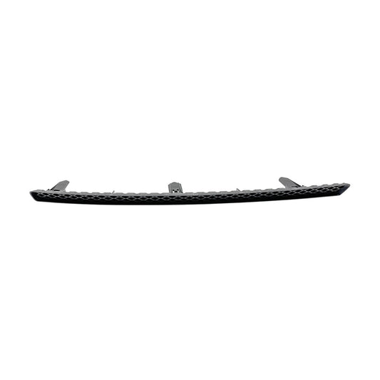 Rear Left Driver Side Rear Lower Bumper Cover Insert [molding Plate] Textured Black 2010-2024 Toyota 4runner