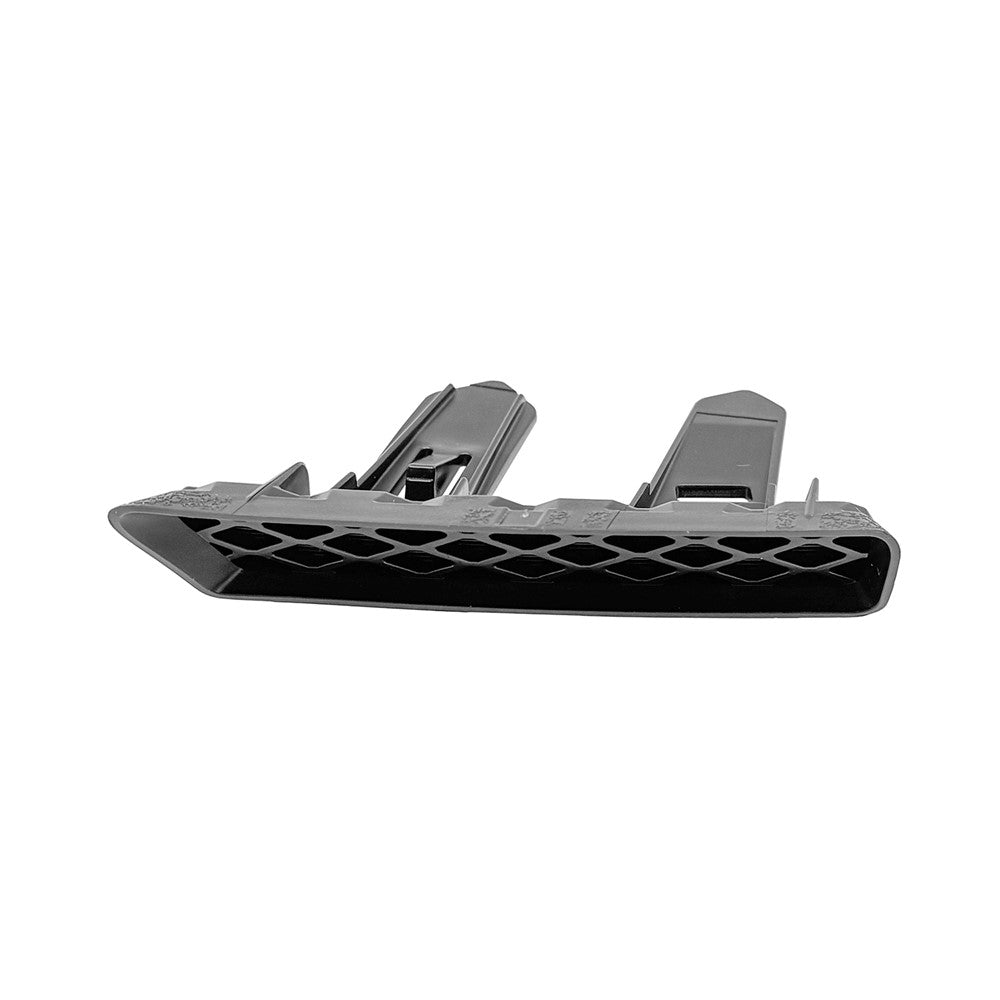 Rear Right Passenger Side Rear Outer Lower Bumper Cover Insert [molding Plate] Textured Black 2010-2024 Toyota 4runner