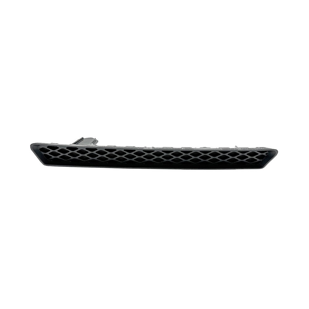 Rear Right Passenger Side Rear Inner Lower Bumper Cover Insert [molding Plate] Textured Black 2010-2024 Toyota 4runner