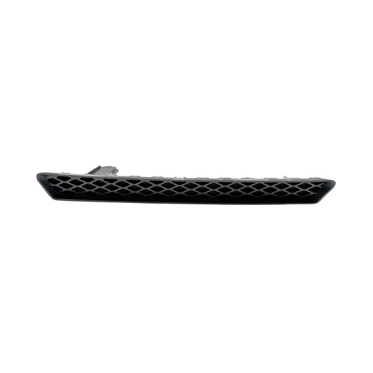 Rear Right Passenger Side Rear Inner Lower Bumper Cover Insert [molding Plate] Textured Black 2010-2024 Toyota 4runner