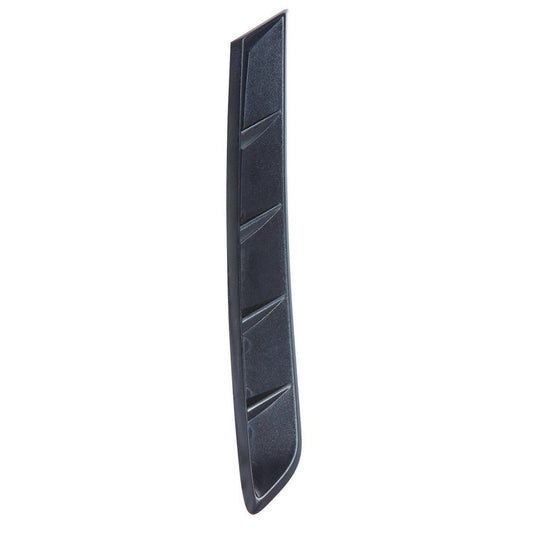 Rear Left Rear Driver Side Outer Bumper Extension [upper Molding] For Se Xse And Trd Models 2018-2024 Toyota Camry