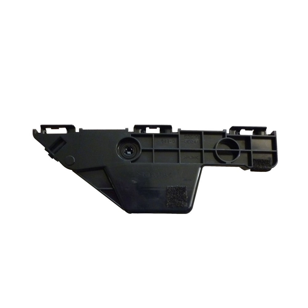 Rear Left Rear Driver Side Outer Bumper Cover Support [to Quarter Panel] 2011-2013 Toyota Highlander