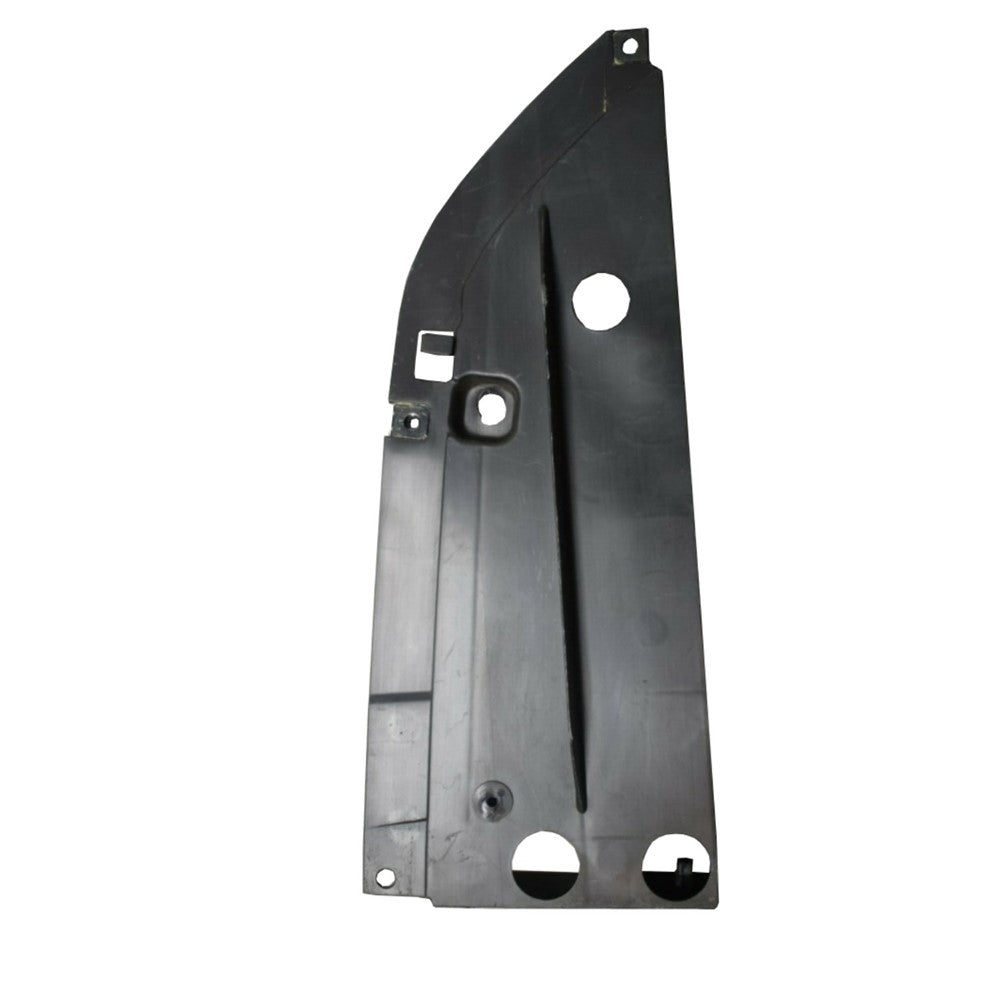 Rear Left Rear Driver Side Bumper Cover Bracket [deflector] For All Models Except Limited Nightshade And Trd Sport 2014-2024 Toyota 4runner