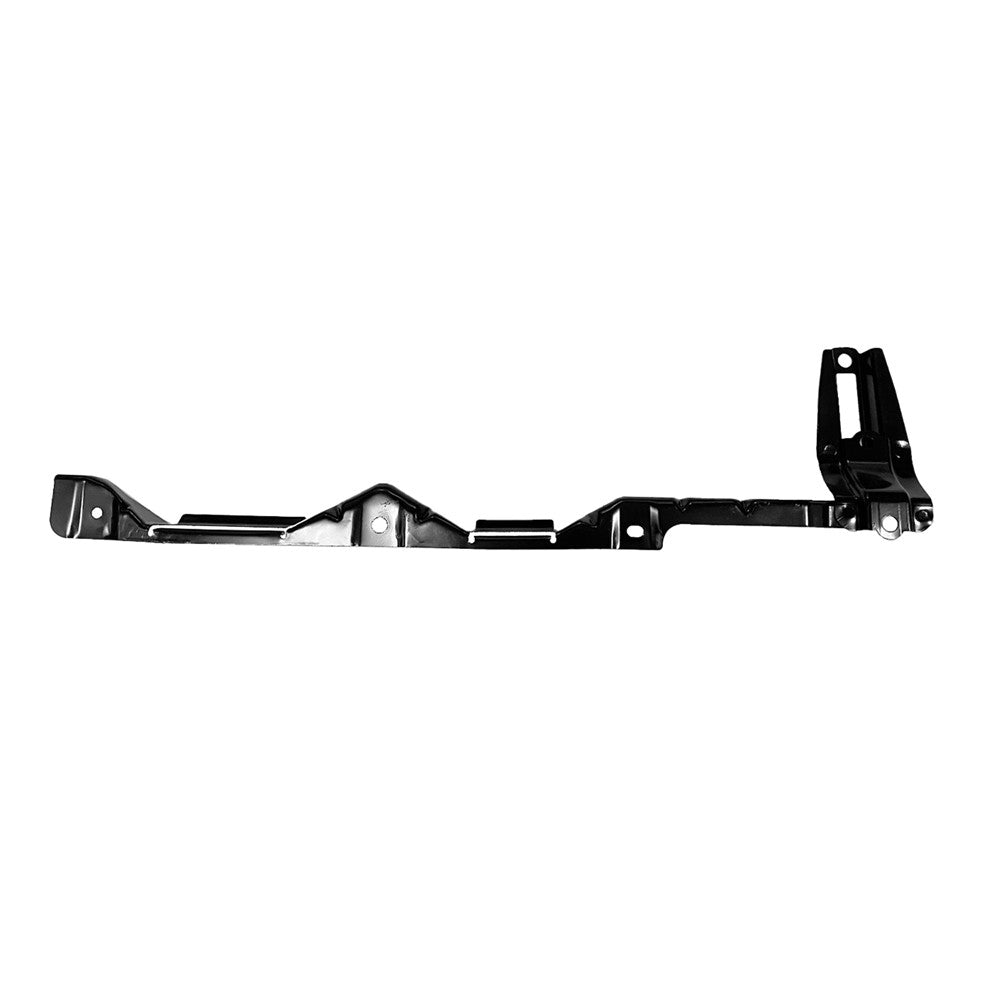 Rear Left Rear Driver Side Outer Bumper Extension 2007-2013 Toyota Tundra