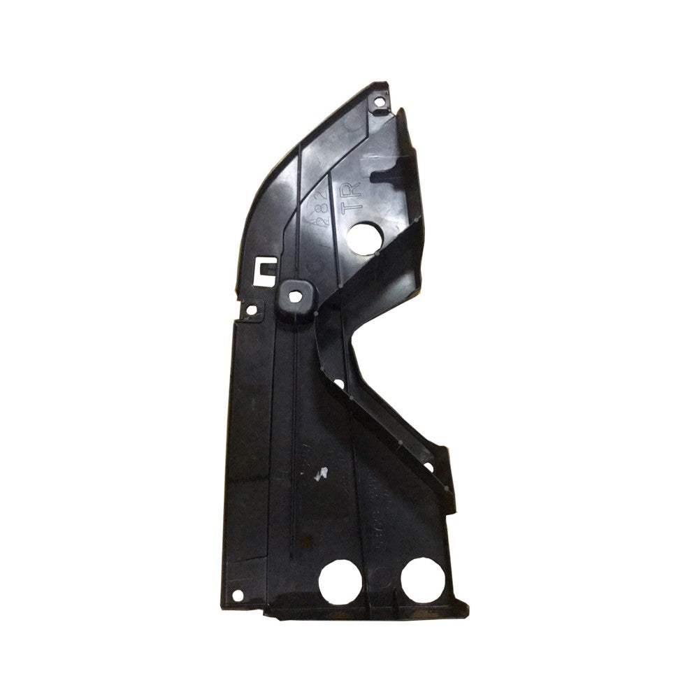 Rear Right Rear Passenger Side Bumper Cover Bracket [deflector] For All Models Except Limited Nightshade And Trd Sport 2014-2024 Toyota 4runner