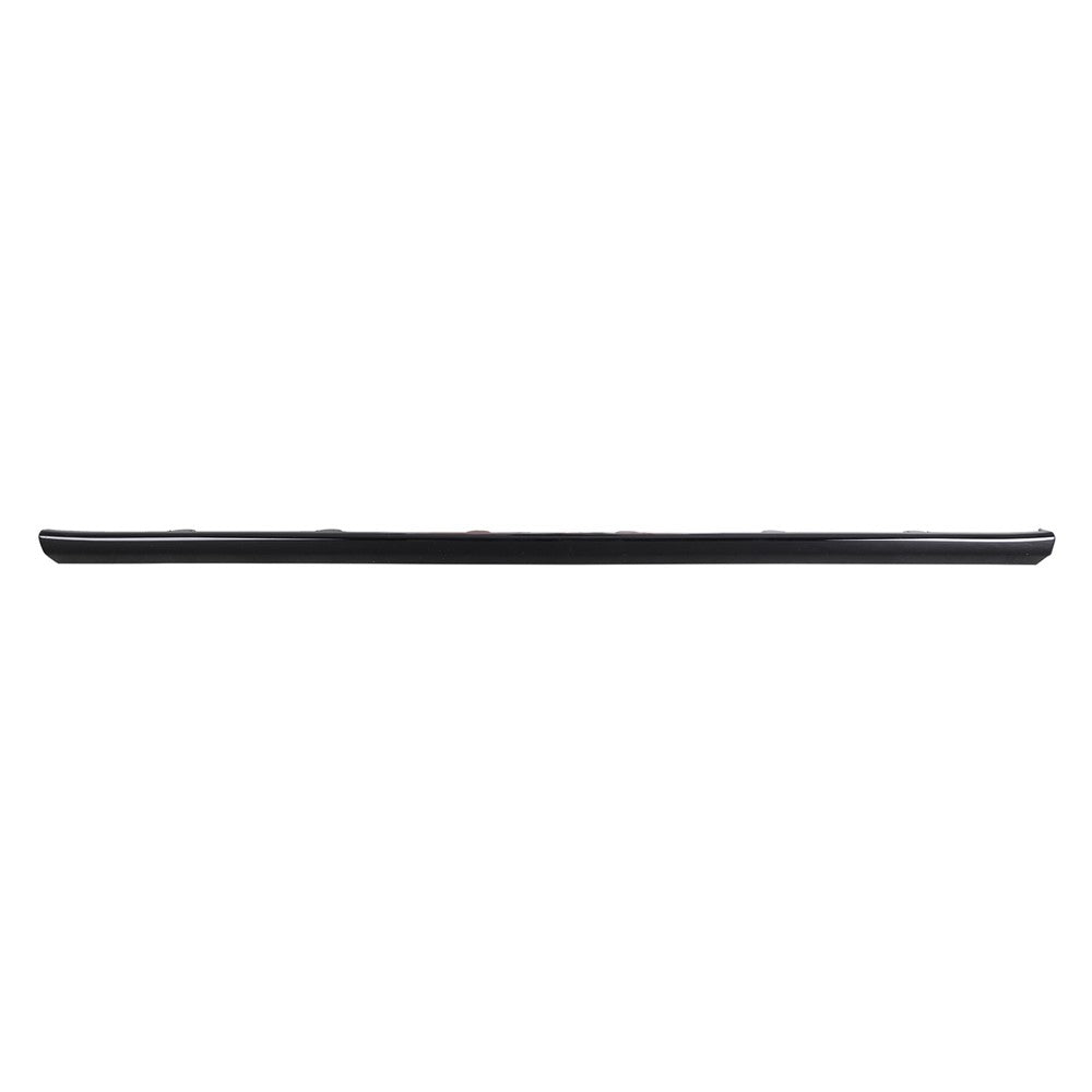 Rear Bumper Cover Lower Molding [center] For S Se Xse And Nightshade Models 2023-2025 Toyota Corolla Cross