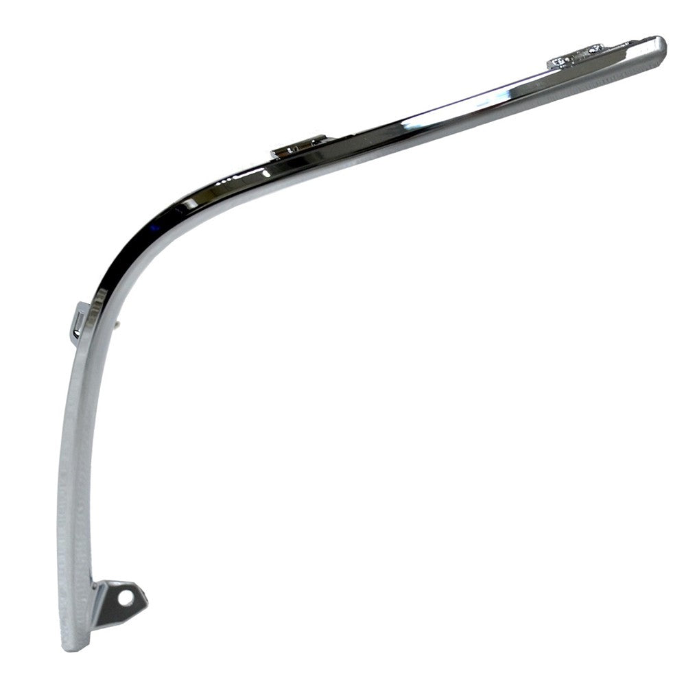 Rear Left Rear Driver Side Upper Bumper Cover Molding 2017-2019 Toyota Highlander