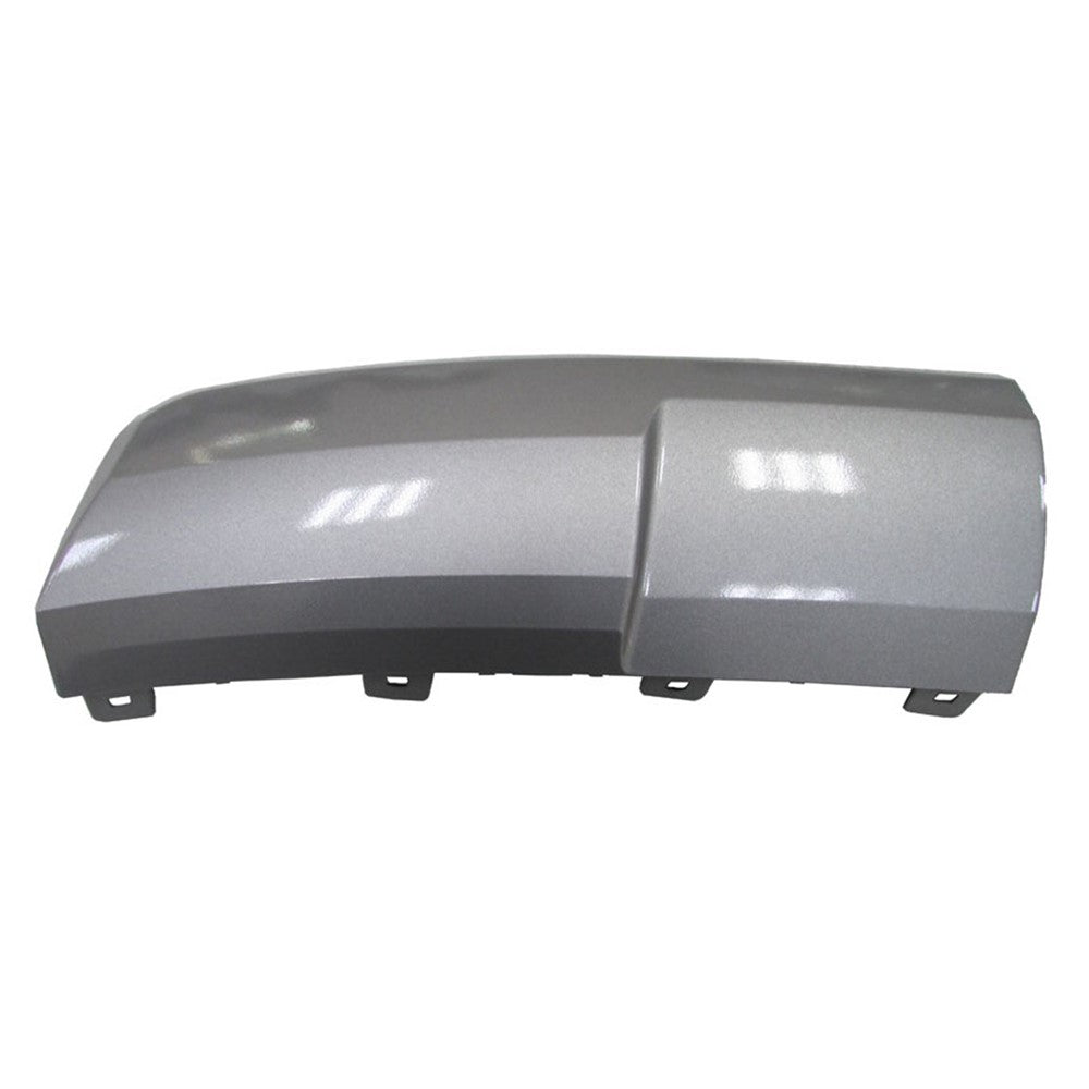 Rear Left Rear Driver Side Bumper Cover Extension [filler Pc Left Of Hitch Cover] For Limited Without Trd And Capstone Models 2023-2025 Toyota Sequoia