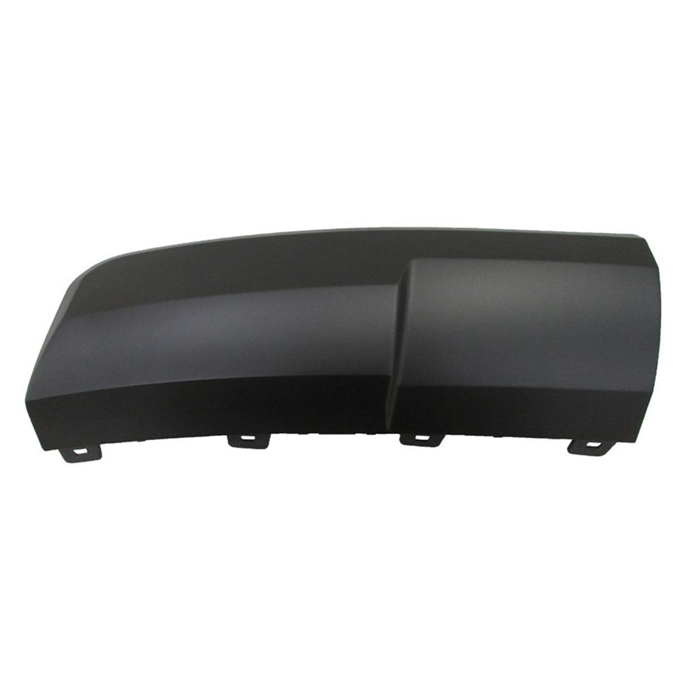 Rear Left Rear Driver Side Bumper Cover Extension [filler Pc Left Of Hitch Cover] For Sr5 Limited And Trd 2023-2025 Toyota Sequoia