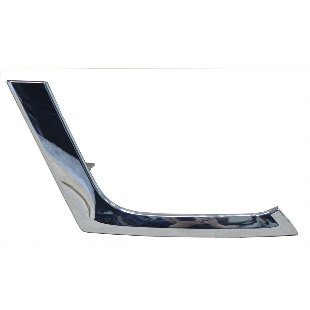 Rear Right Rear Passenger Side Lower Bumper Cover Molding 2017-2019 Toyota Highlander