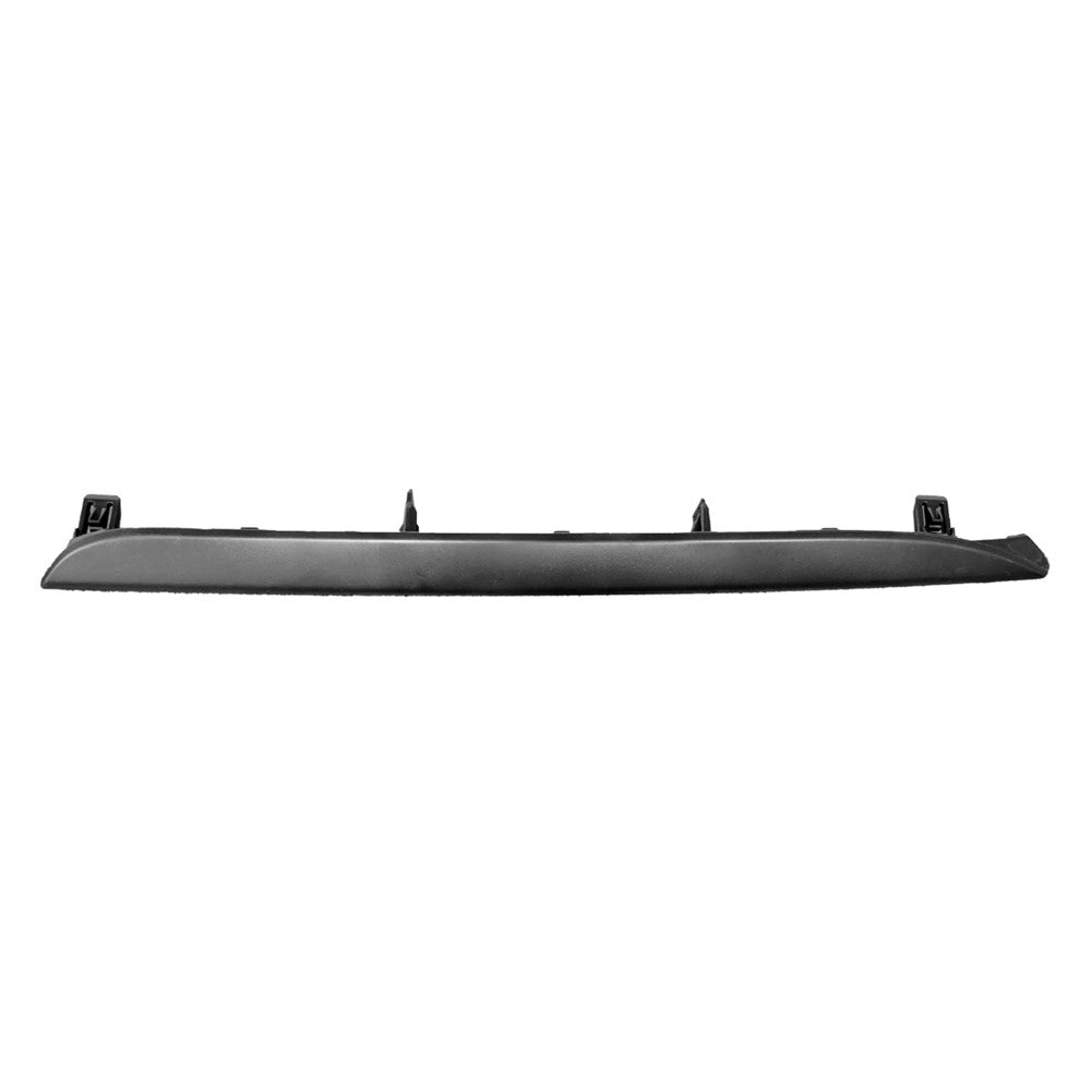 Rear Right Rear Passenger Side Lower Bumper Cover Molding 2018-2024 Toyota Camry