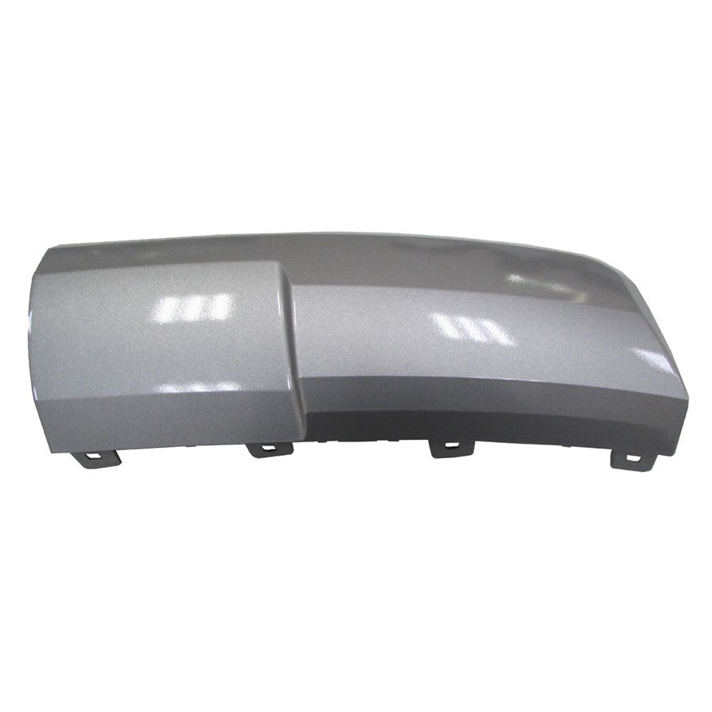 Rear Right Rear Passenger Side Bumper Cover Extension [filler Pc Right Of Hitch Cover] For Limited Without Trd And Capstone Models 2023-2025 Toyota