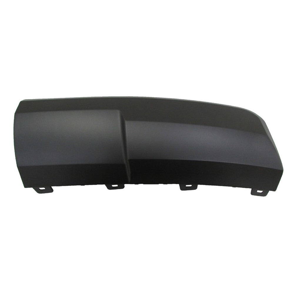 Rear Right Rear Passenger Side Bumper Cover Extension [filler Pc Right Of Hitch Cover] For Sr5 Limited And Trd 2023-2025 Toyota Sequoia