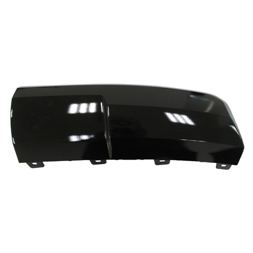 Rear Right Rear Passenger Side Bumper Cover Extension [filler Pc Right Of Hitch Cover] For Platinum 1794 Edition And Nightshade 2023-2025 Toyota