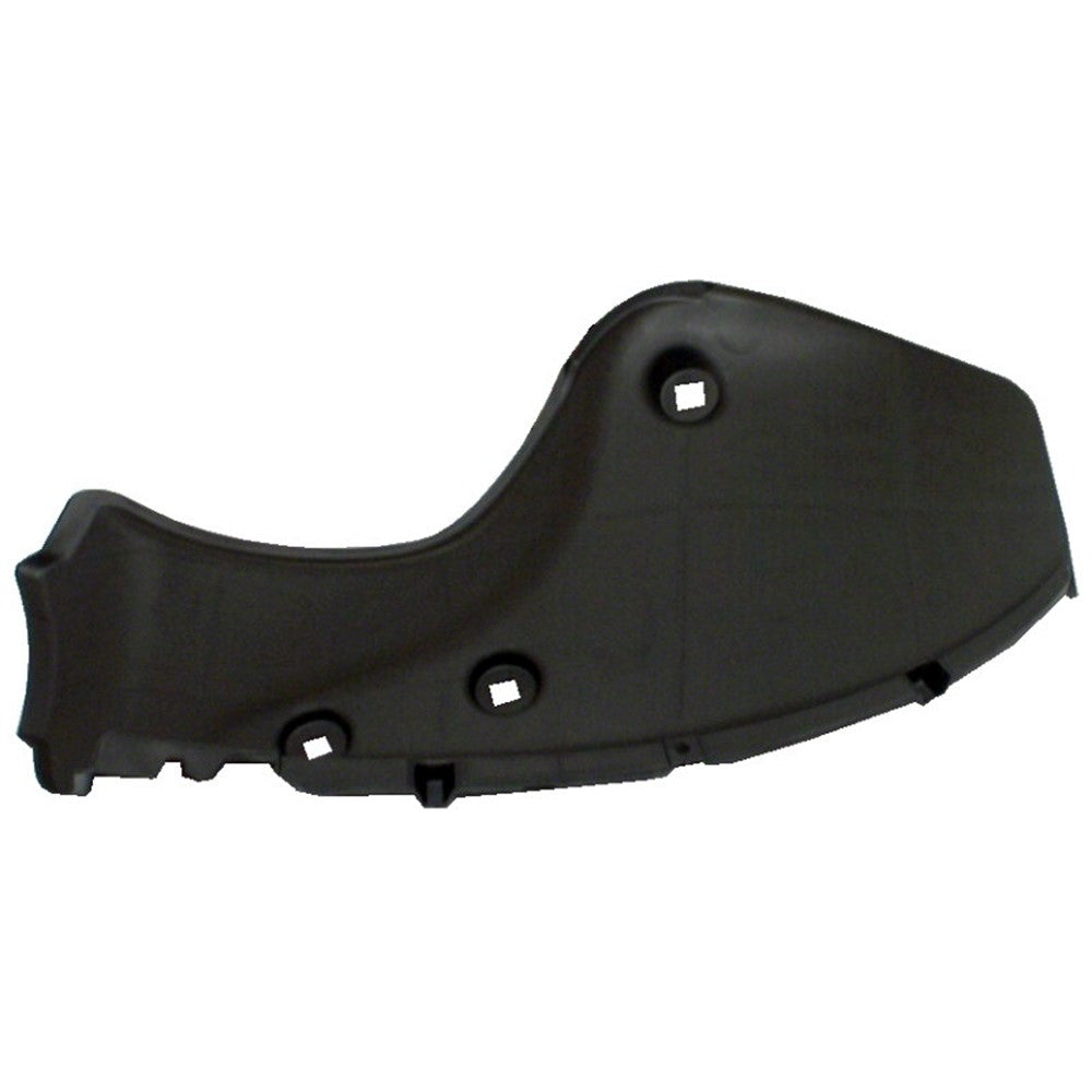 Rear Right Rear Passenger Side Bumper Seal 2006-2012 Toyota Rav4