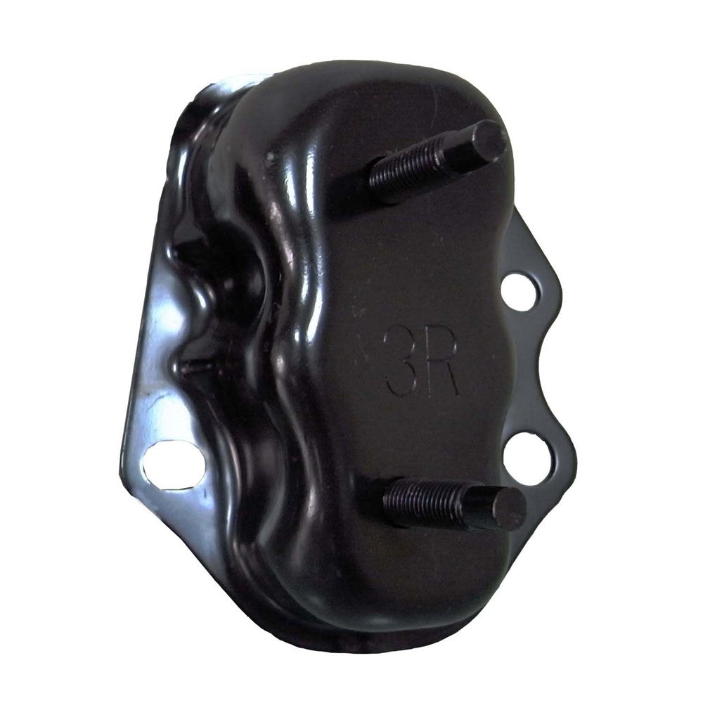 Rear Right Rear Passenger Side Bumper Impact Bar Bracket 2014-2019 Toyota Corolla