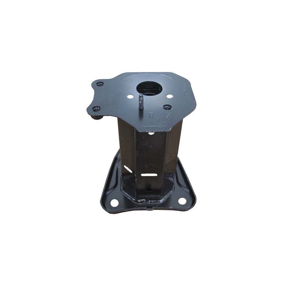 Rear Right Rear Passenger Side Bumper Impact Bar Bracket 2016-2022 Toyota Prius, Prius Awd-E