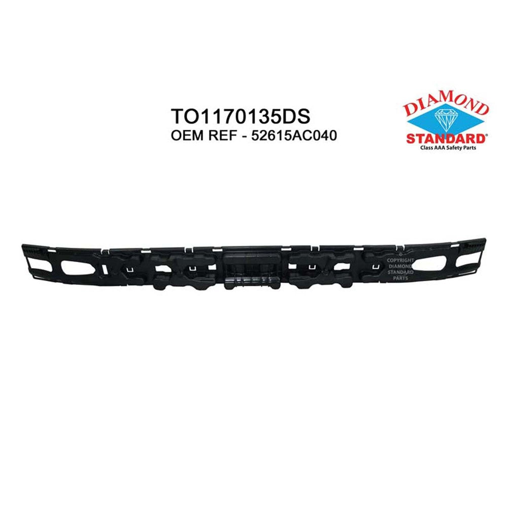 Rear Bumper Impact Absorber 2005-2010 Toyota Avalon