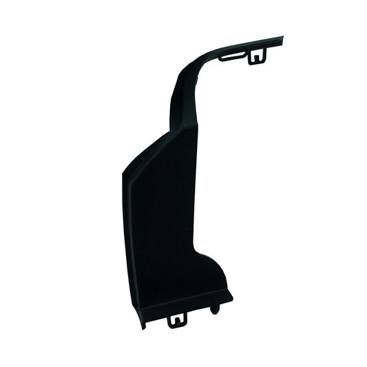 Rear Left Rear Driver Side Bumper Corner Cover [bumper Extension Filler] 2016-2023 Toyota Tacoma