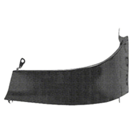 Rear Right Passenger Side Rear Bumper Filler 2003-2008 Toyota Corolla
