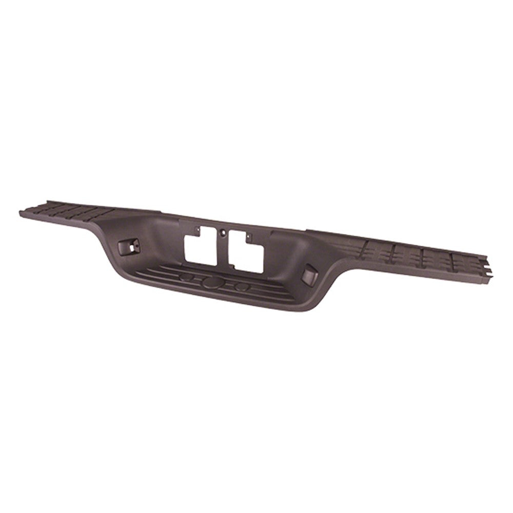 Rear Step Bumper Top Pad 2007-2013 Toyota Tundra