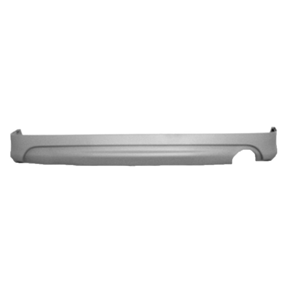 Rear Bumper Spoiler 2007-2009 Toyota Camry