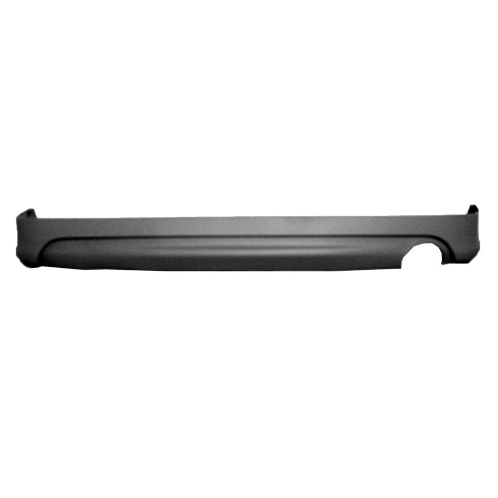 Rear Bumper Spoiler 2007-2009 Toyota Camry