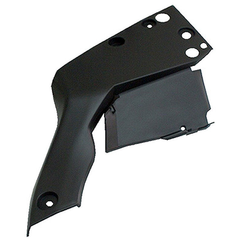 Rear Right Passenger Side Rear Bumper Lower Spoiler Splash Shield 2010-2015 Toyota Prius, Prius Plug-In