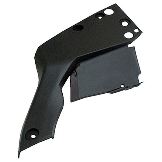 Rear Right Passenger Side Rear Bumper Lower Spoiler Splash Shield 2010-2015 Toyota Prius, Prius Plug-In
