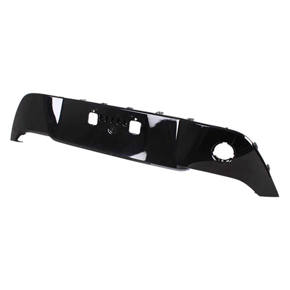 Rear Lower Bumper Cover 2019-2025 Toyota Corolla