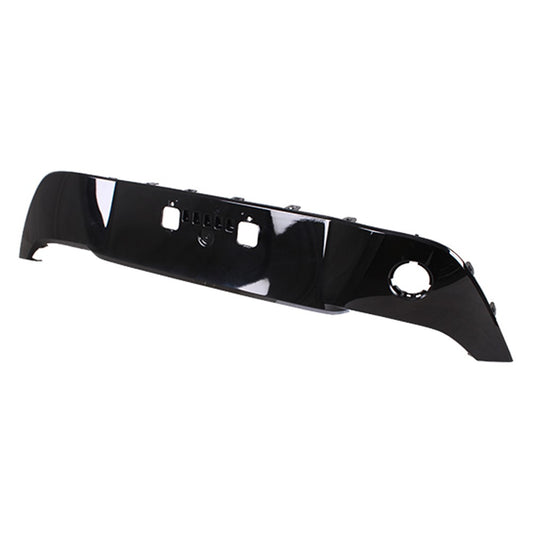 Rear Lower Bumper Cover 2019-2025 Toyota Corolla