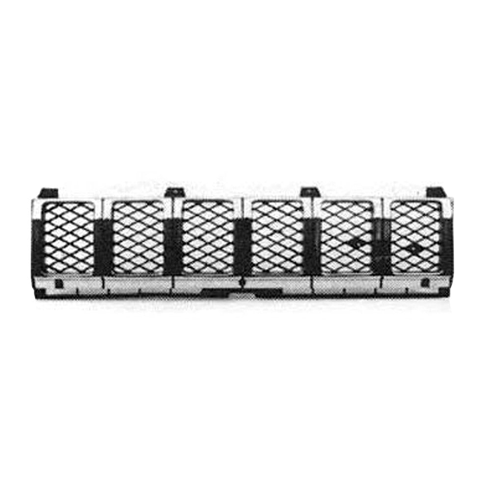 Front Grille [center Section] 1982-1983 Toyota Pickup