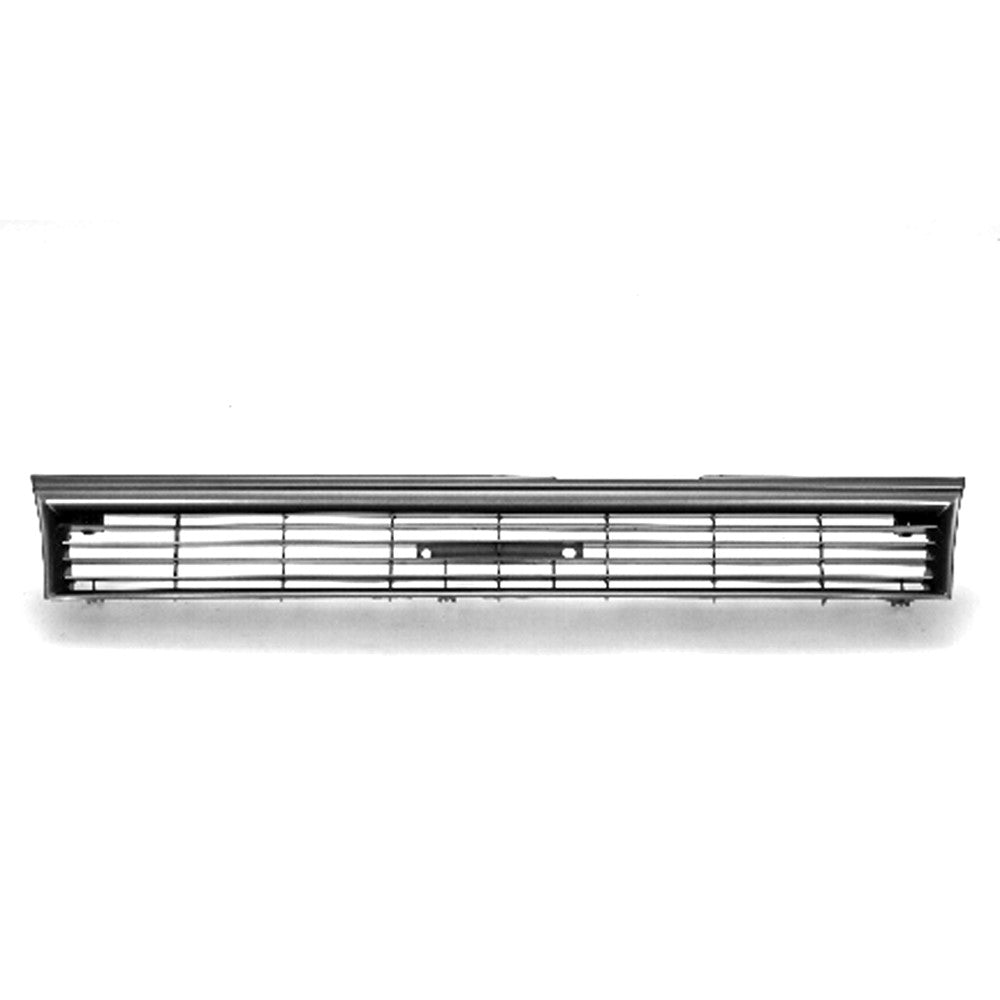 Front Grille 1988-1992 Toyota Corolla