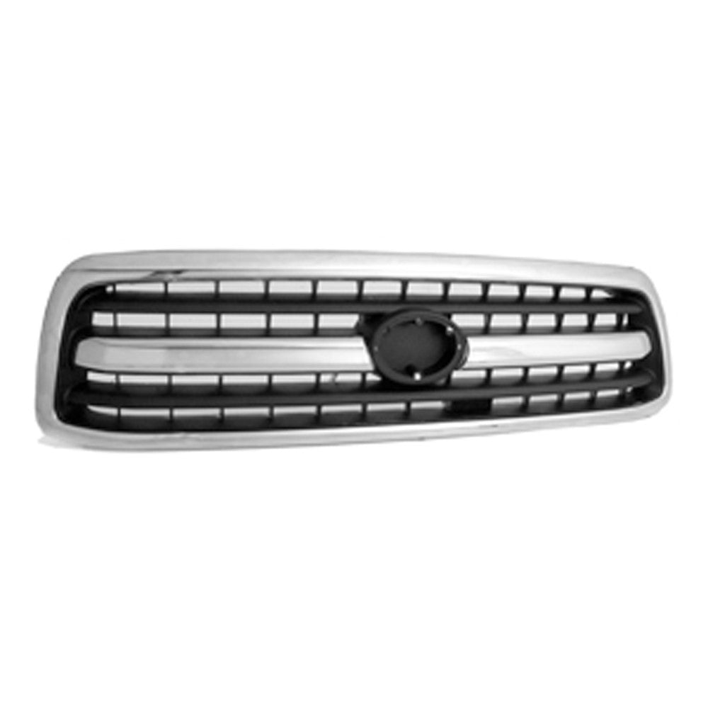 Front Grille 2000-2002 Toyota Tundra