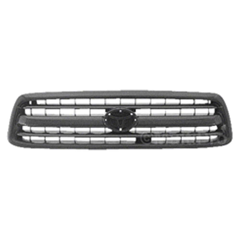 Front Grille 2000-2002 Toyota Tundra