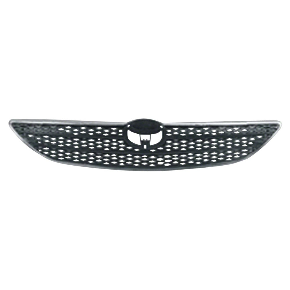 Front Grille 2002-2004 Toyota Camry