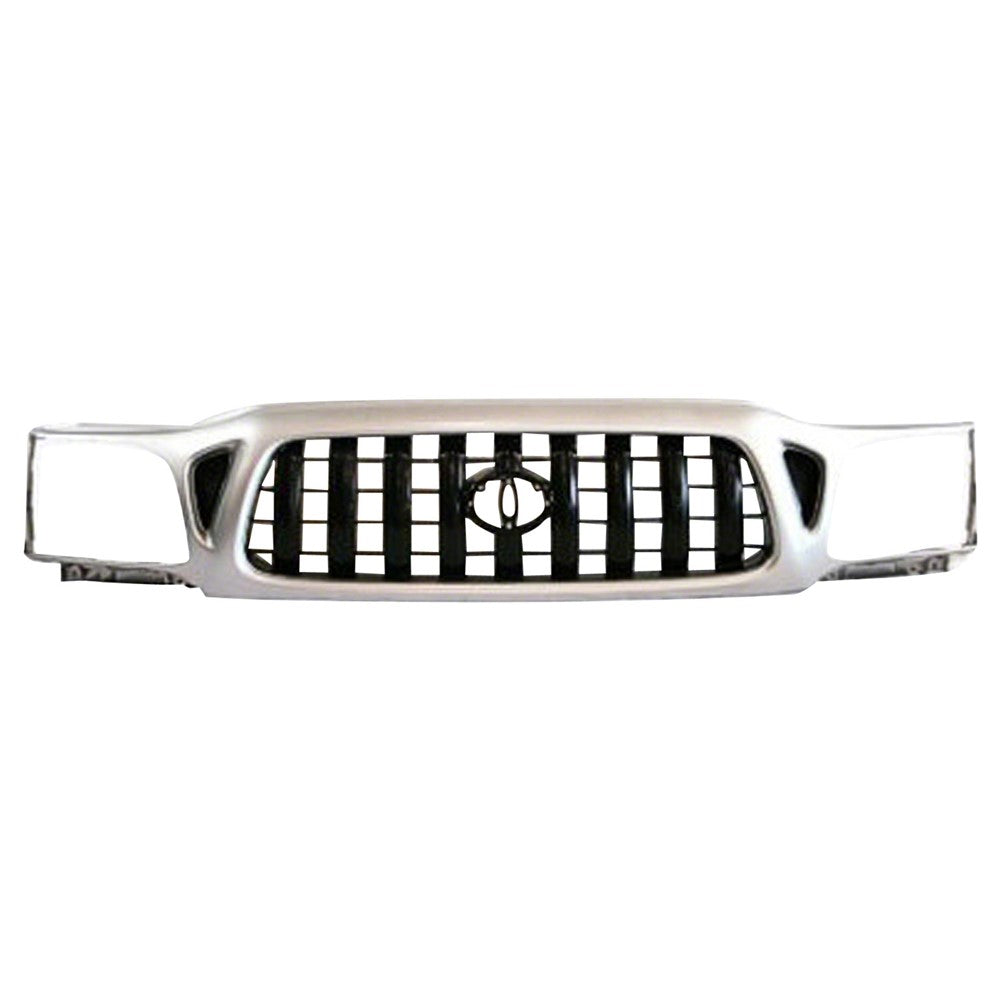 Front Grille 2001-2004 Toyota Tacoma