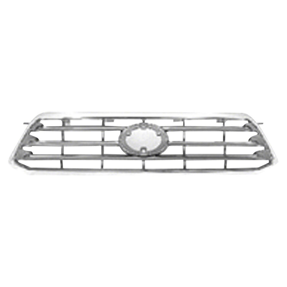 Front Grille 2008-2010 Toyota Highlander
