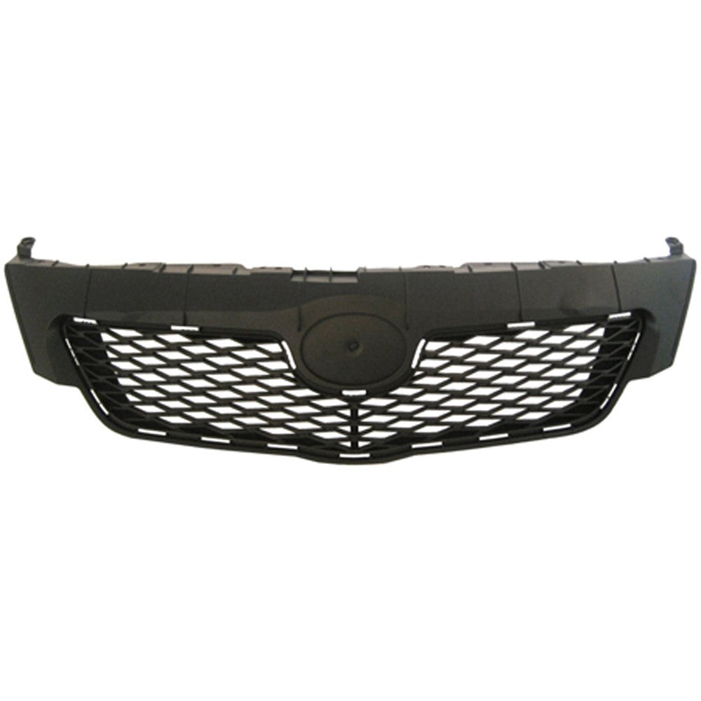 Front Grille 2009-2010 Toyota Corolla