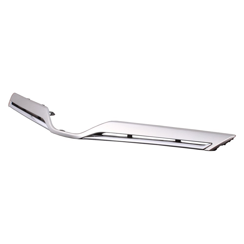 Front Upper Grille [chrome Molding Strip Only Below Emblem] Hybrid Models 2010-2011 Toyota Camry