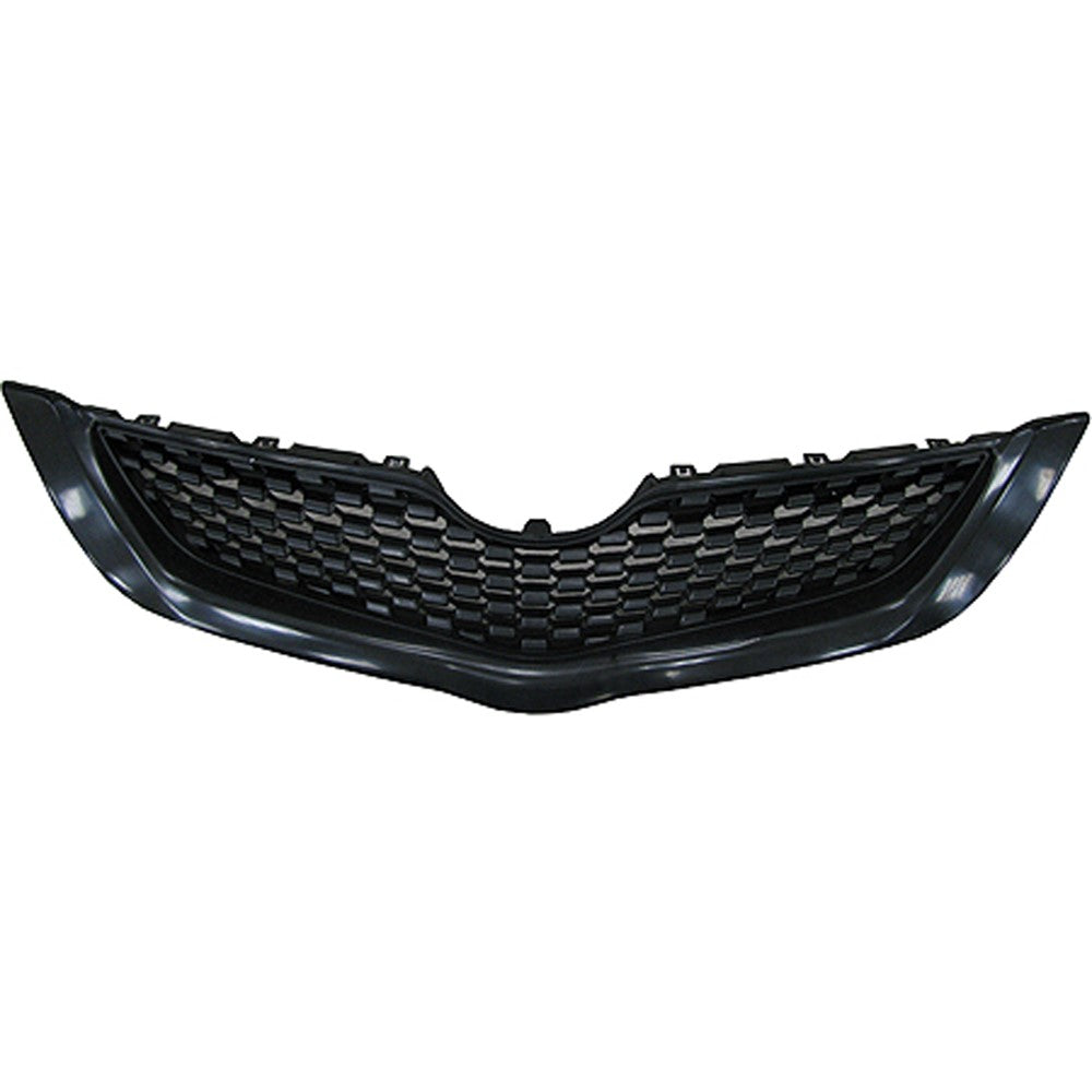 Front Grille 2009-2012 Toyota Yaris