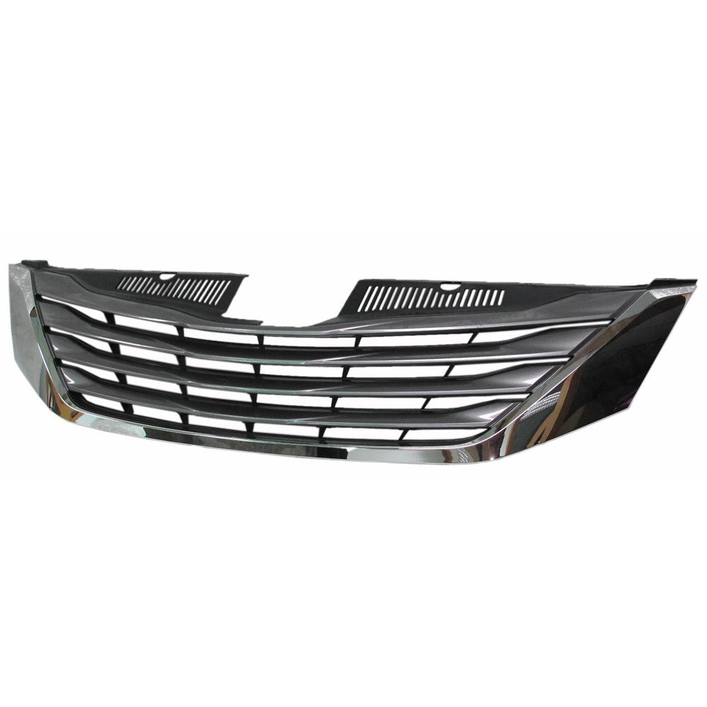 Front Grille 2011-2014 Toyota Sienna
