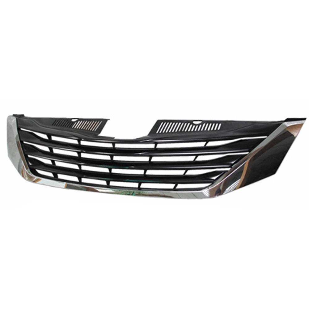 Front Grille 2011-2014 Toyota Sienna
