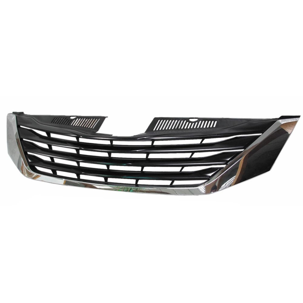 Front Grille 2011-2014 Toyota Sienna