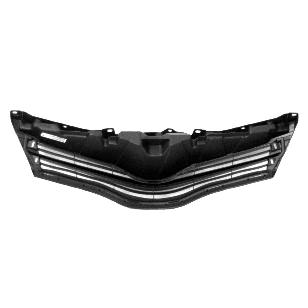 Front Grille 2012-2014 Toyota Yaris