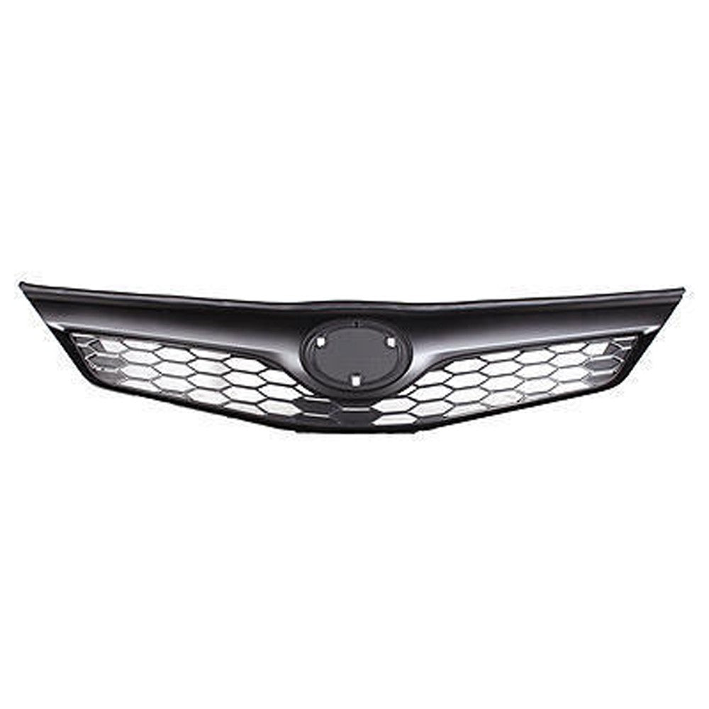 Front Grille 2012-2014 Toyota Camry