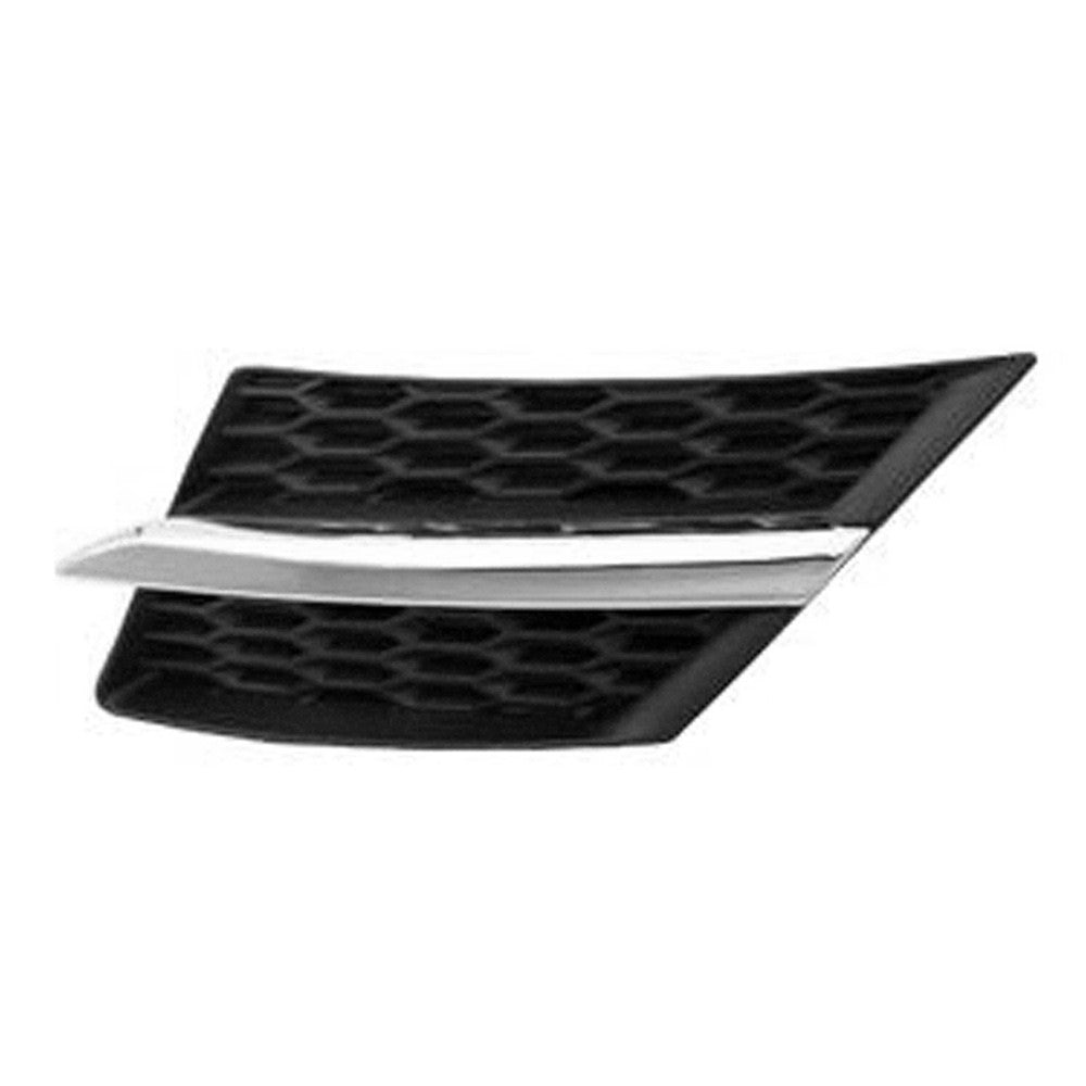 Front Right Passenger Side Front Grille 2013-2015 Toyota Rav4