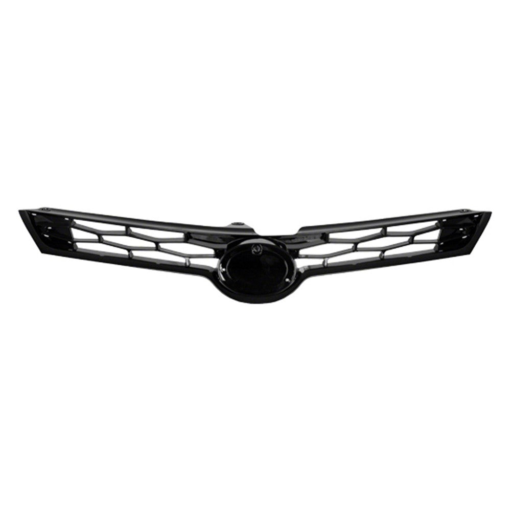 Front Upper Grille 2014-2016 Toyota Corolla