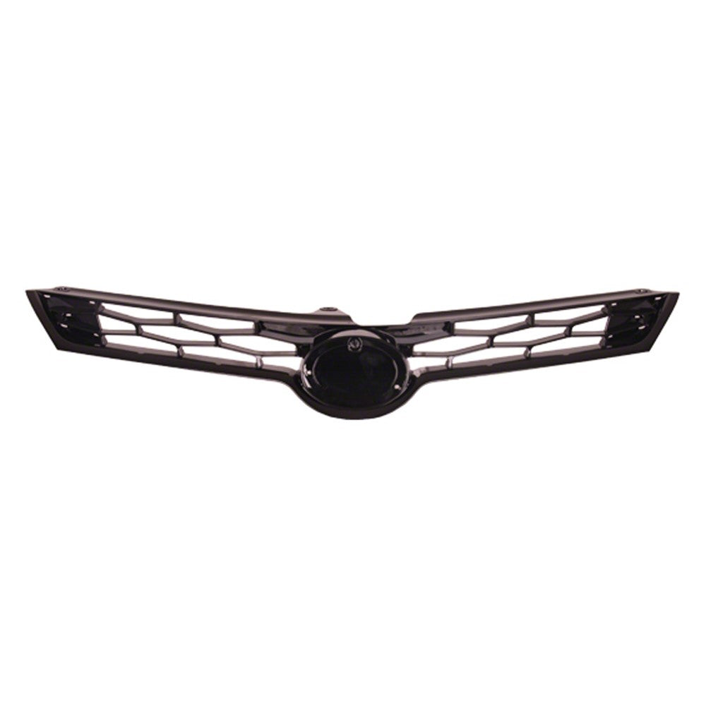 Front Upper Grille 2014-2016 Toyota Corolla